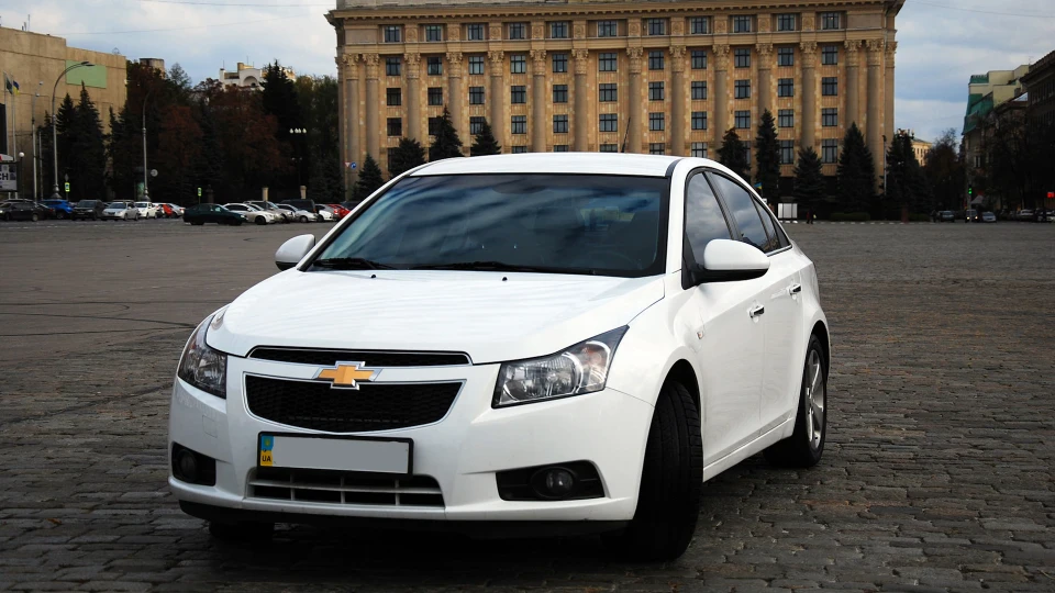 Chevrolet Cruze LTZ 2