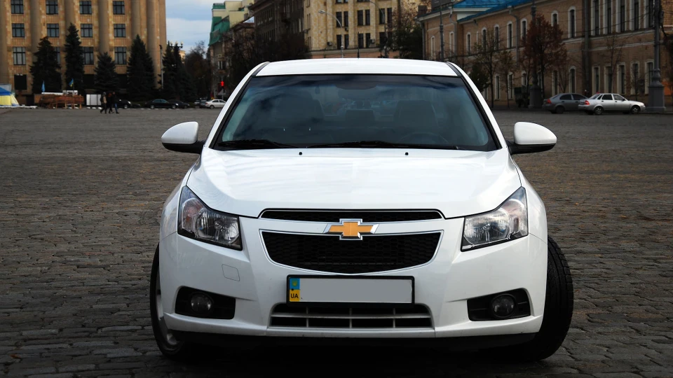 Chevrolet Cruze LTZ 3