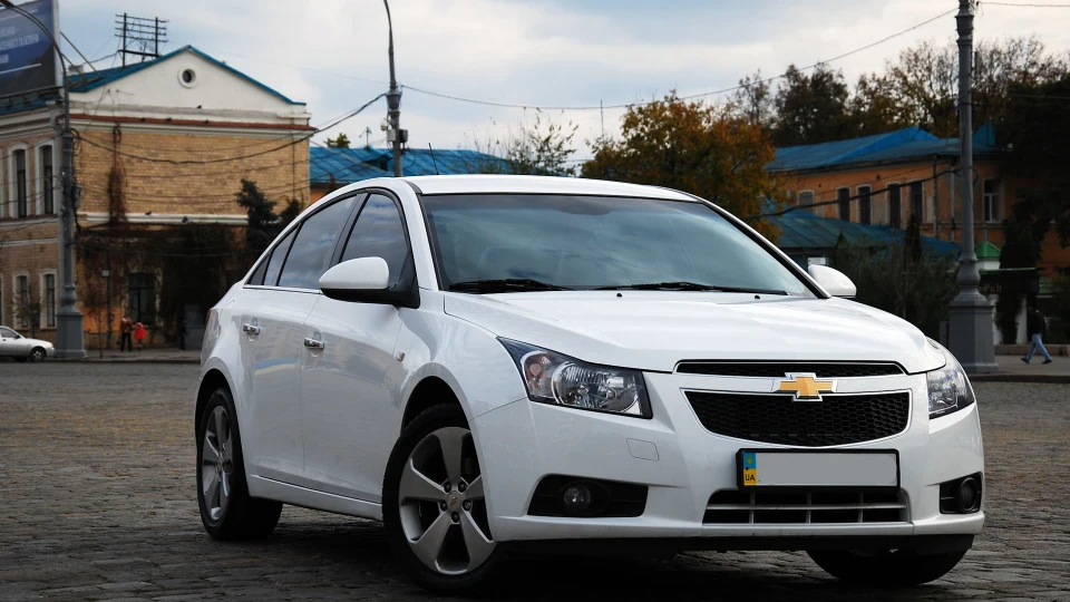 Chevrolet Cruze LTZ 4