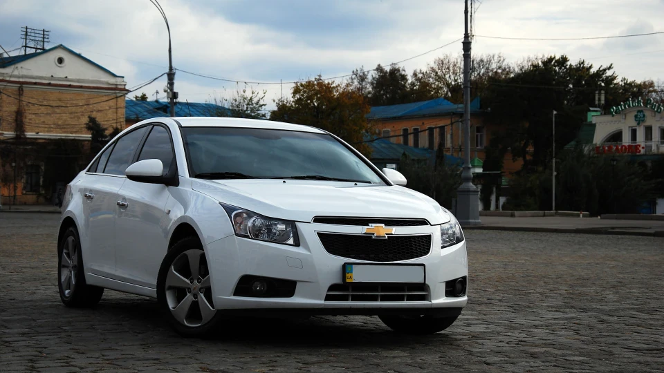 Chevrolet Cruze LTZ 5