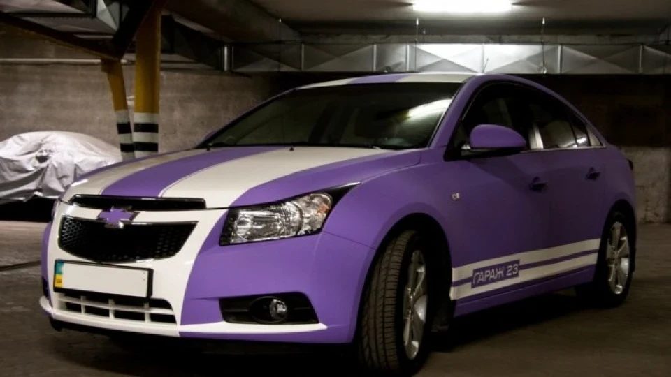 Chevrolet Cruze МИЛКА ) 2