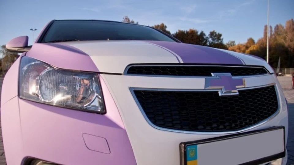 Chevrolet Cruze МИЛКА ) 4