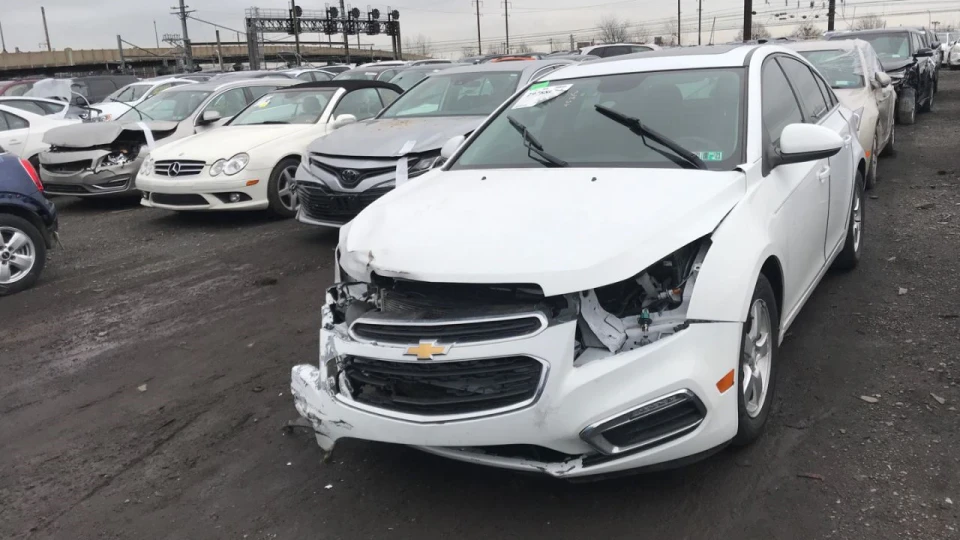 Chevrolet Cruze Мій Біточок 2