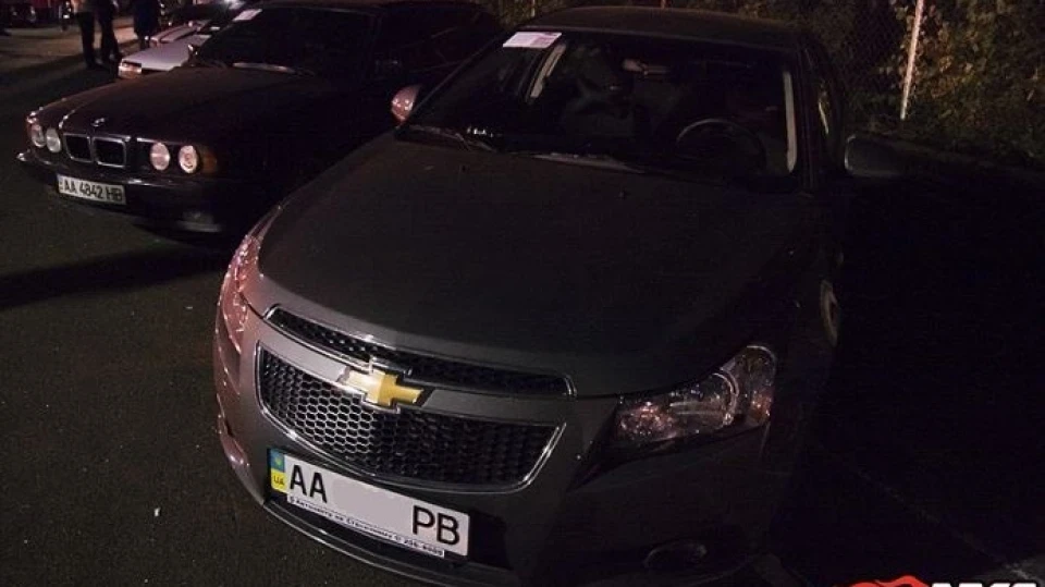 Chevrolet Cruze -=Низький літак=-