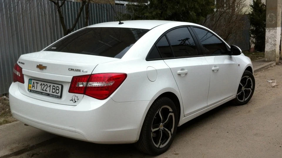 Chevrolet Cruze NOSOROG