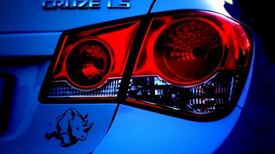 Chevrolet Cruze NOSOROG 2