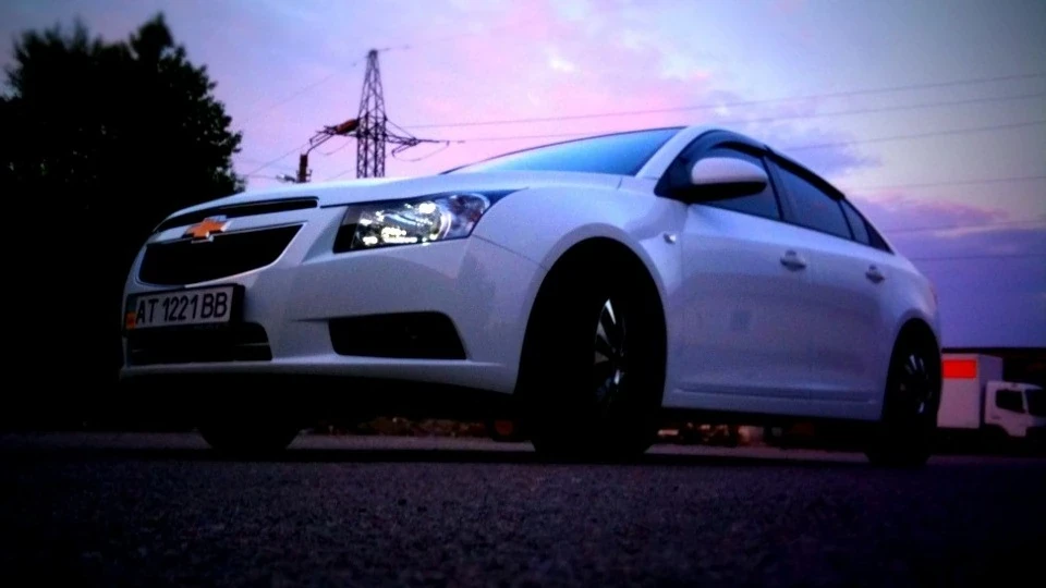 Chevrolet Cruze NOSOROG 3