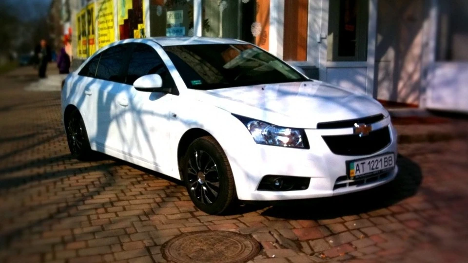 Chevrolet Cruze NOSOROG 4