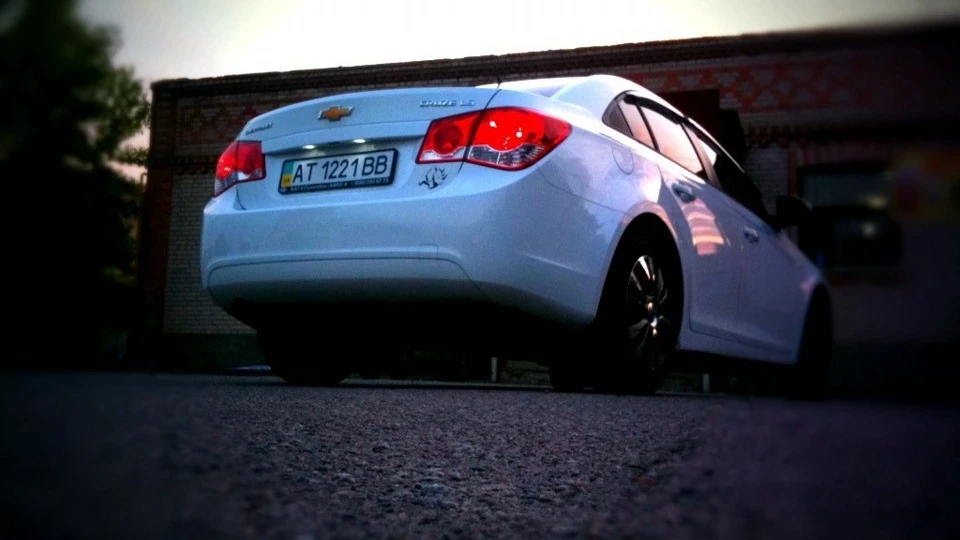 Chevrolet Cruze NOSOROG 5