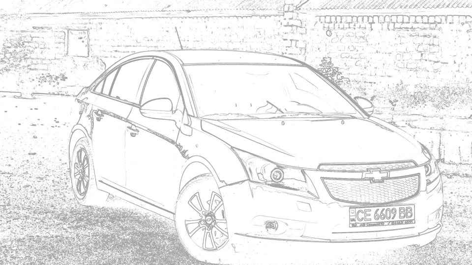 Chevrolet Cruze Перший 2