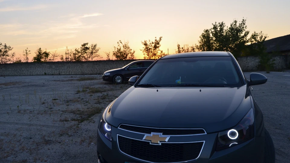 Chevrolet Cruze Перший 4