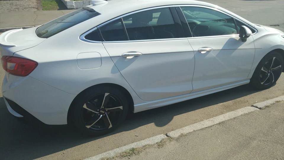 Chevrolet Cruze Premier 2