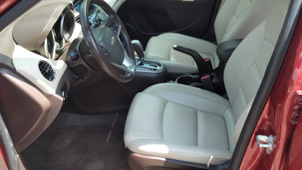 Chevrolet Cruze Chevrolet Cruise 1.4 турбо 5