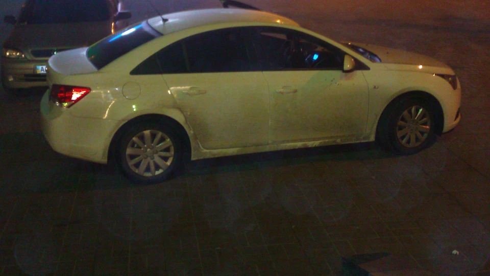 Chevrolet Cruze Скоро R19))) 2