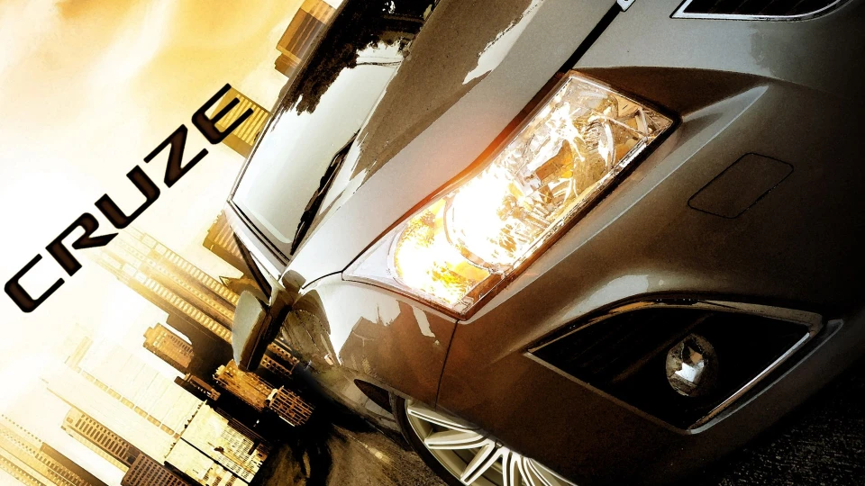 Chevrolet Cruze Smokie Gun