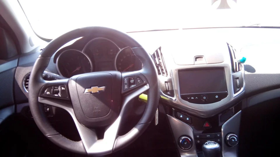 Chevrolet Cruze SS але не їде)))