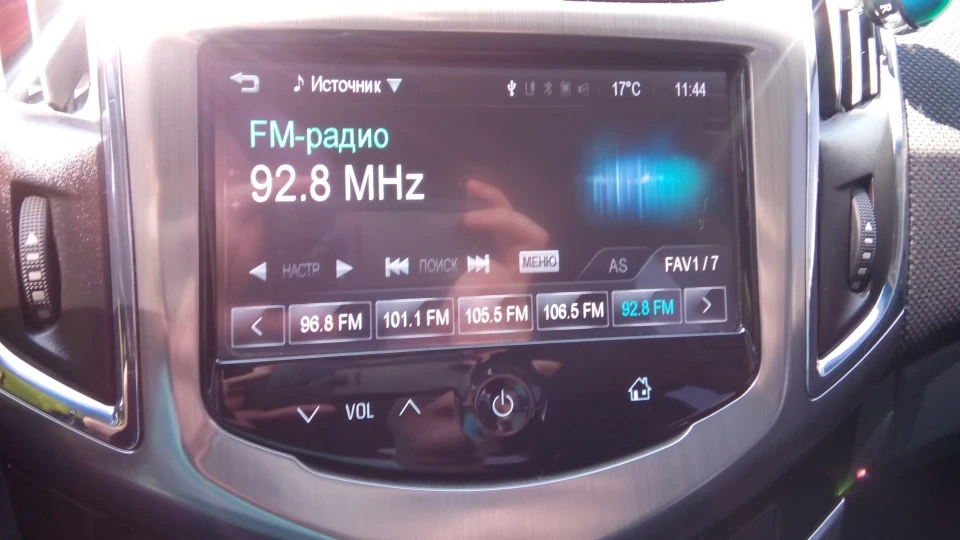 Chevrolet Cruze SS але не їде))) 3