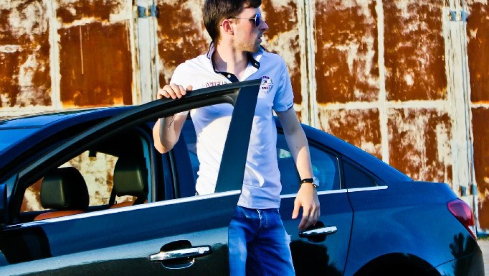 Chevrolet Cruze Stoki) 2