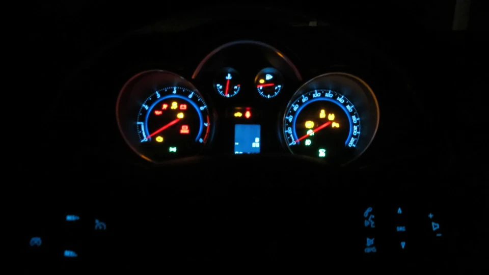Chevrolet Cruze Кучугур 4