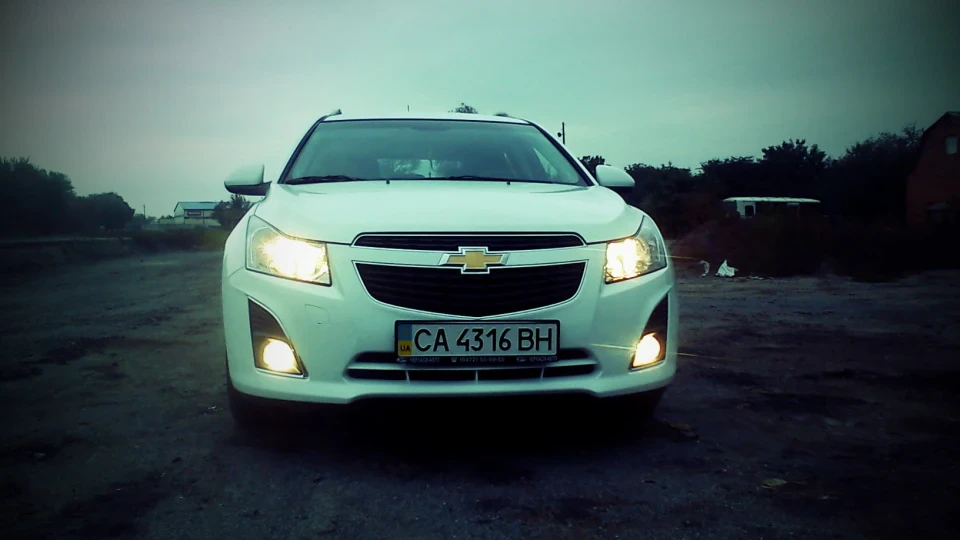 Chevrolet Cruze Кучугур 5