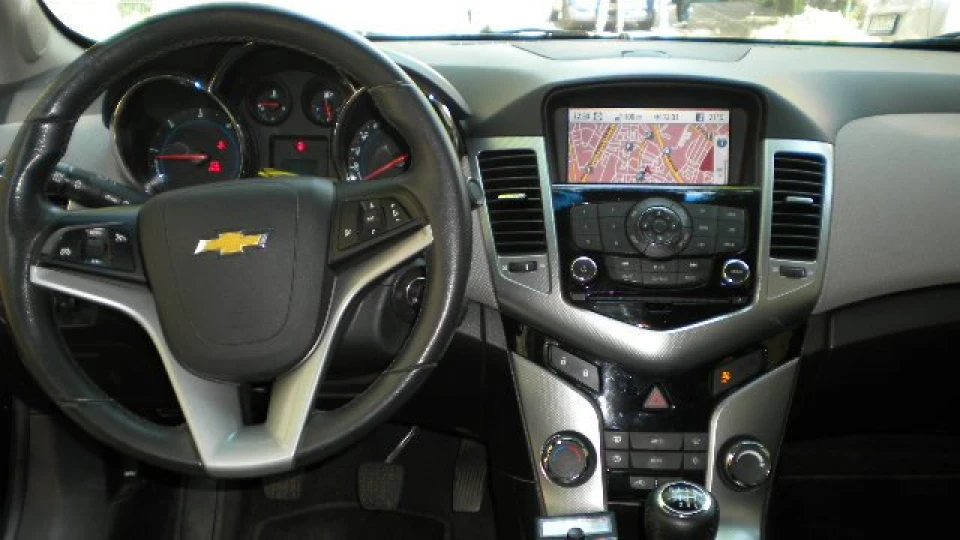 Chevrolet Cruze The official 4