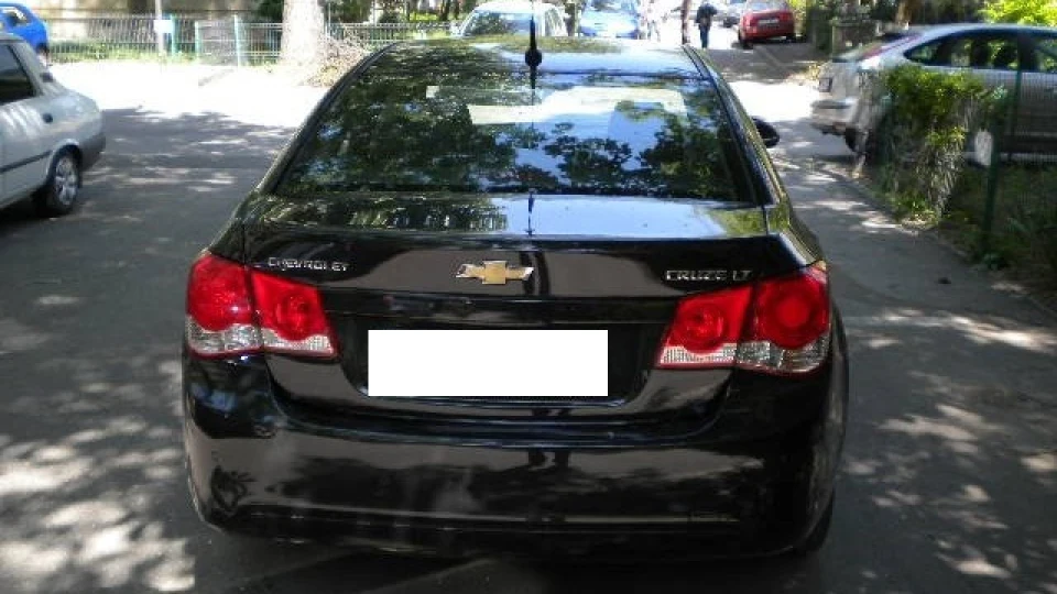Chevrolet Cruze The official 5