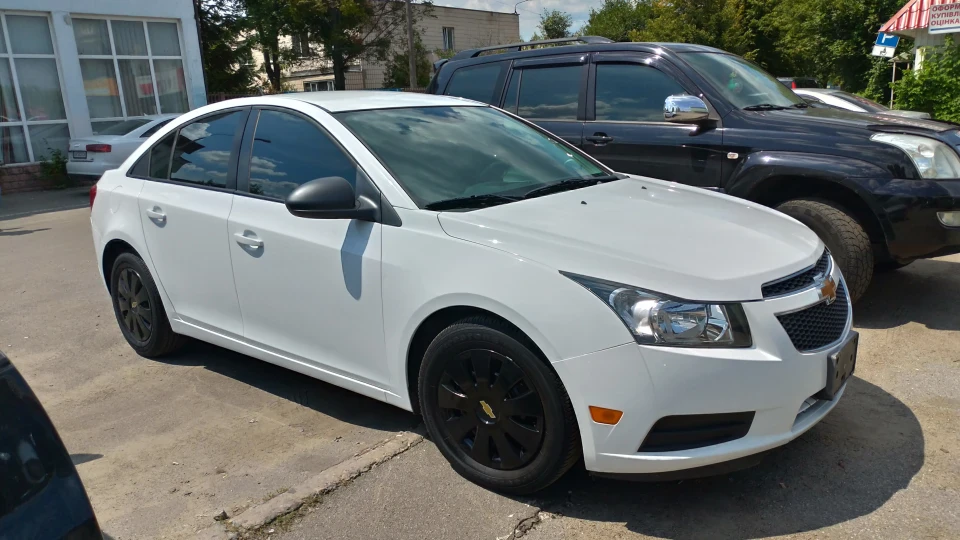 Chevrolet Cruze USA 2