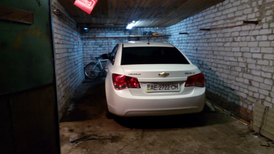 Chevrolet Cruze White Angel Продано!!! 3