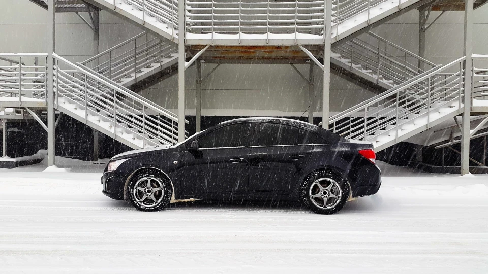 Chevrolet Cruze Y714 3