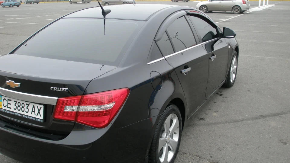 Chevrolet Cruze (Жорік) 5