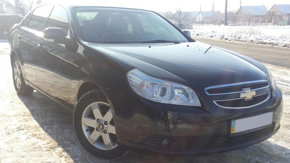 Chevrolet Epica