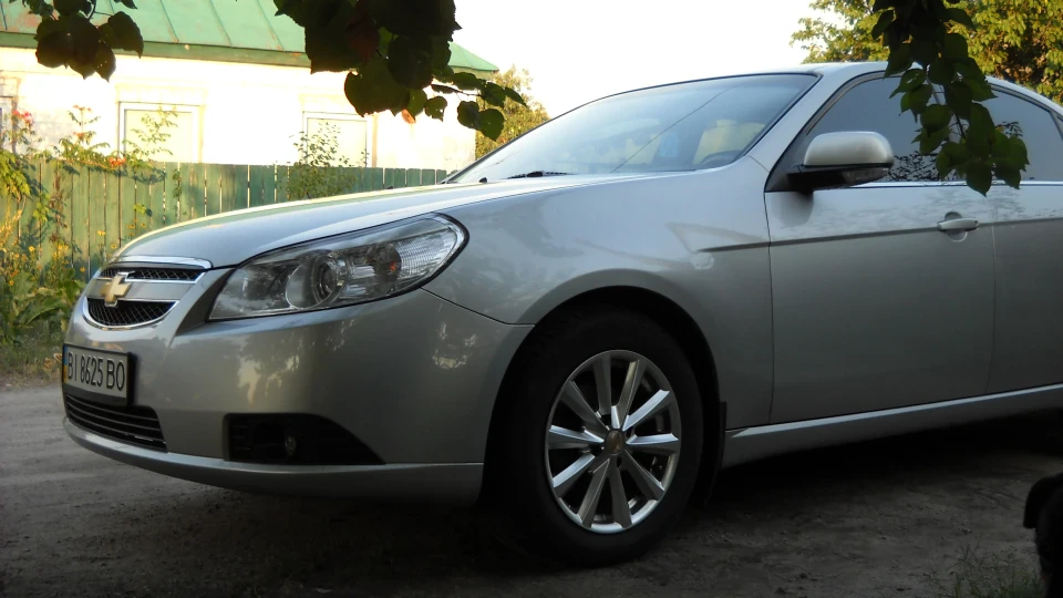 Chevrolet Epica 3