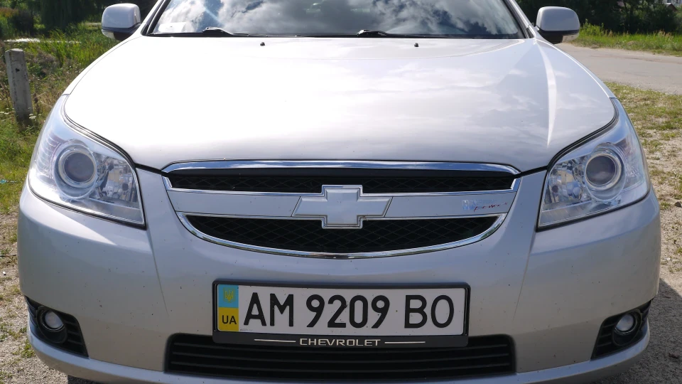 Chevrolet Epica 2