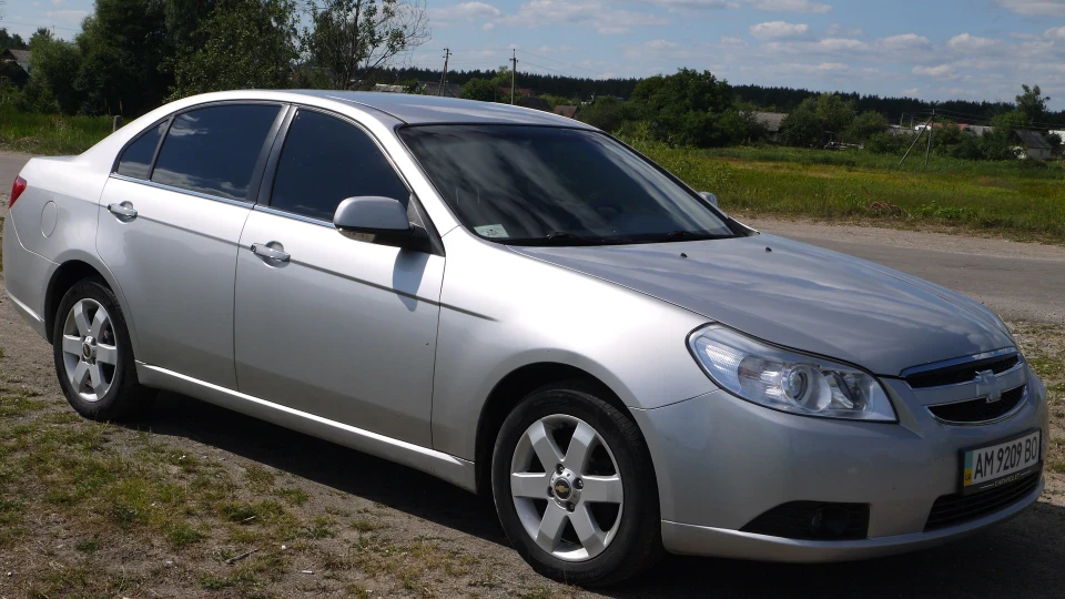 Chevrolet Epica 3