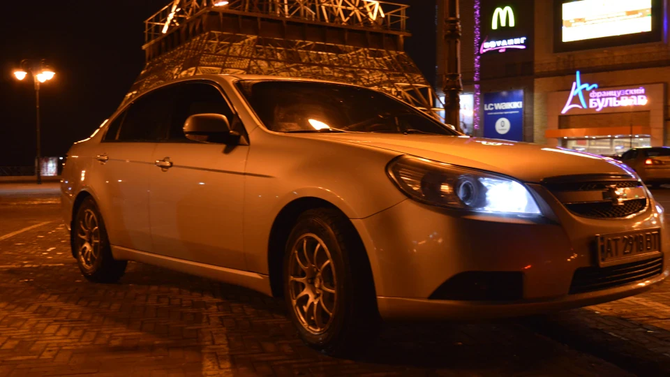 Chevrolet Epica 2