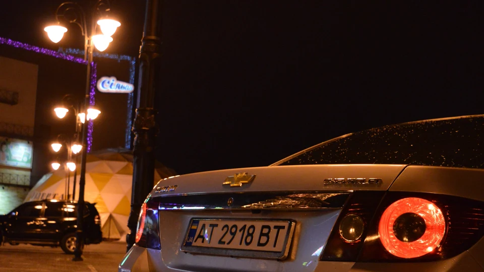 Chevrolet Epica 3