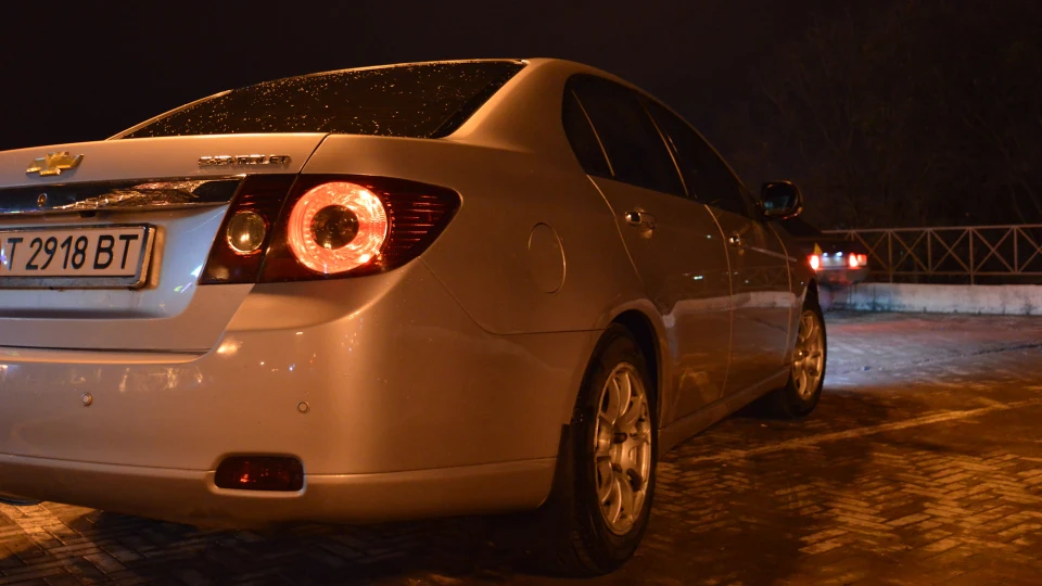 Chevrolet Epica 5