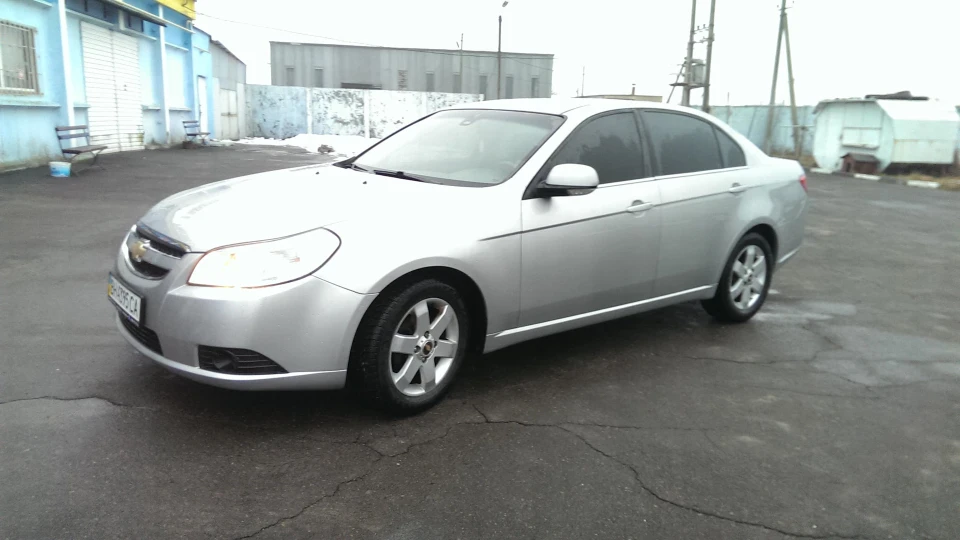 Chevrolet Epica