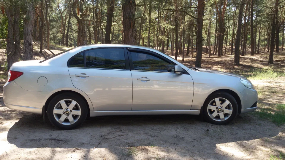Chevrolet Epica