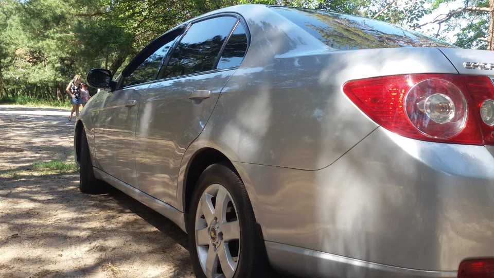 Chevrolet Epica 3