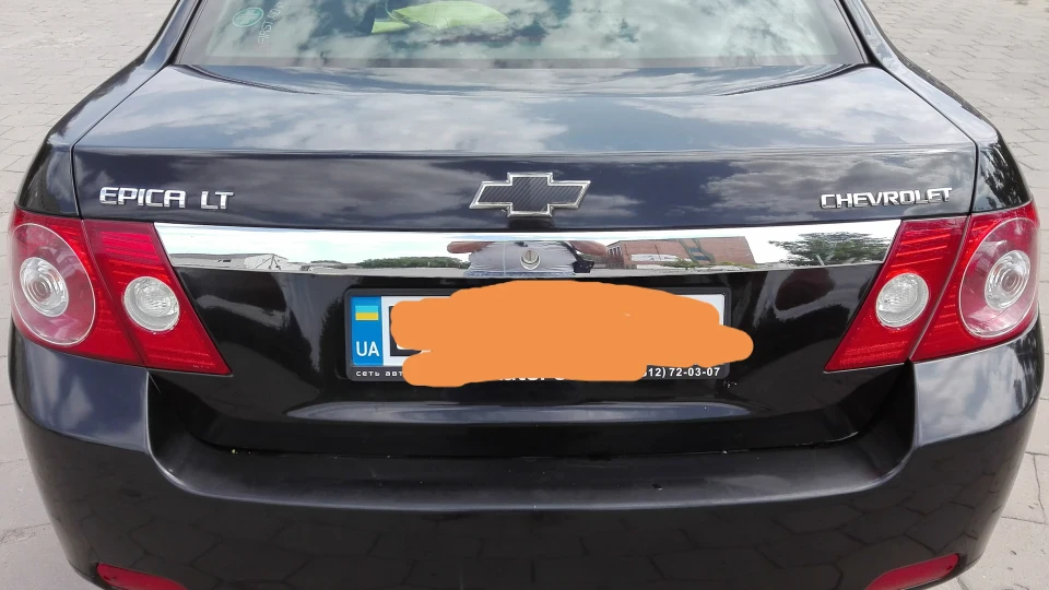 Chevrolet Epica 3