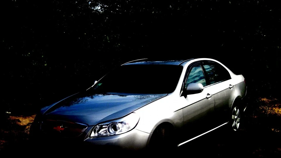 Chevrolet Epica 2