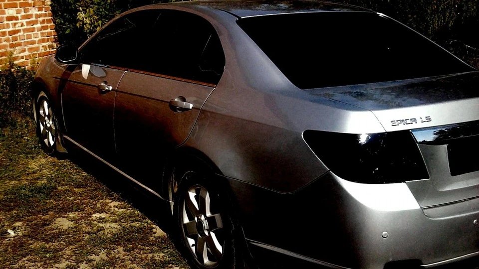 Chevrolet Epica 3