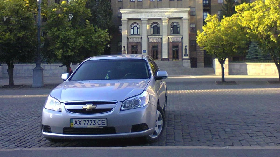 Chevrolet Epica 3