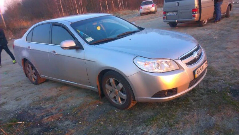 Chevrolet Epica