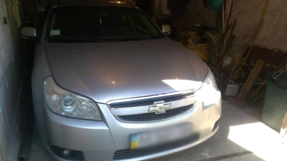 Chevrolet Epica 2