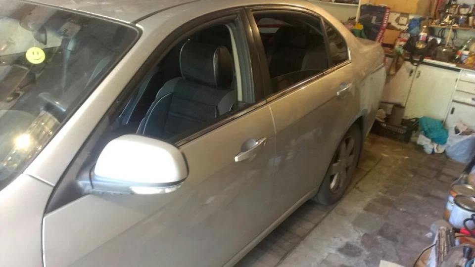 Chevrolet Epica 4