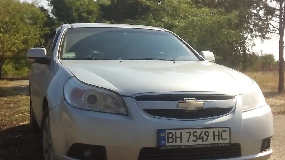 Chevrolet Epica 2