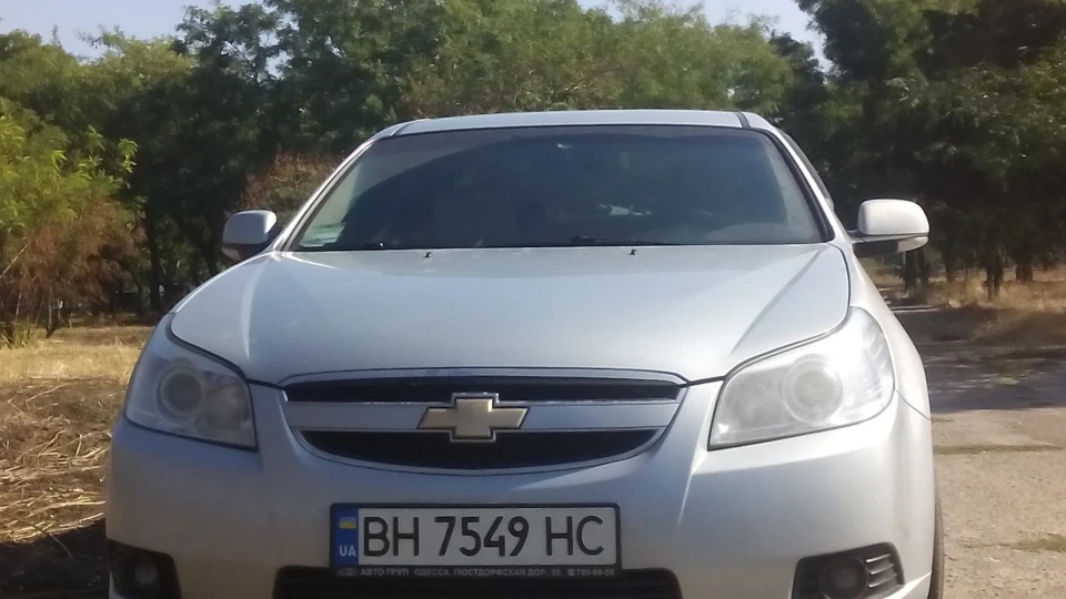 Chevrolet Epica 3