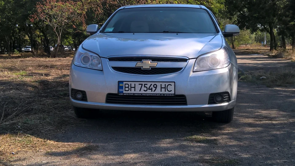 Chevrolet Epica 5